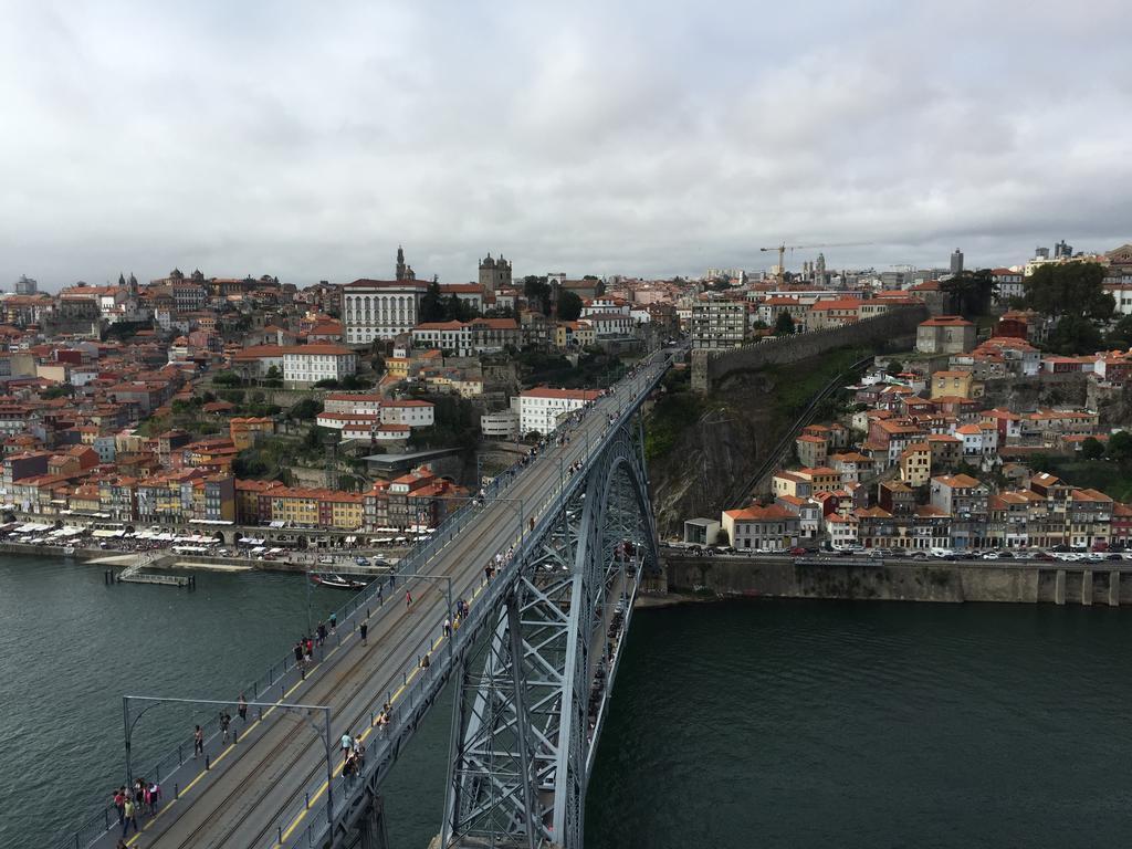 Apartamento Da Lapa Porto Exterior foto